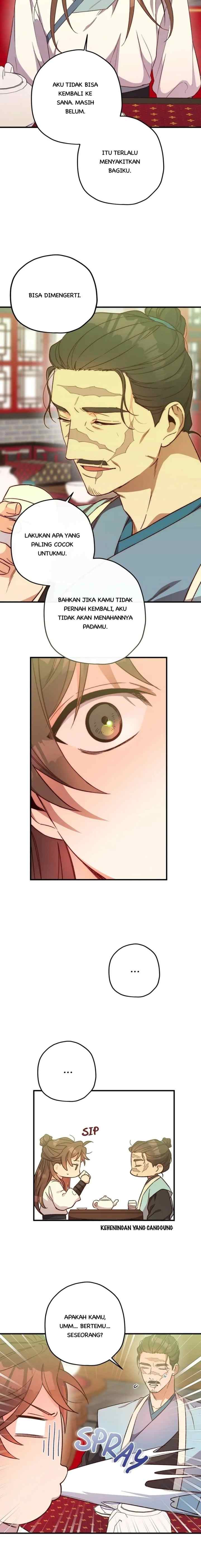 Malicious Friendship chapter 70 halaman 14