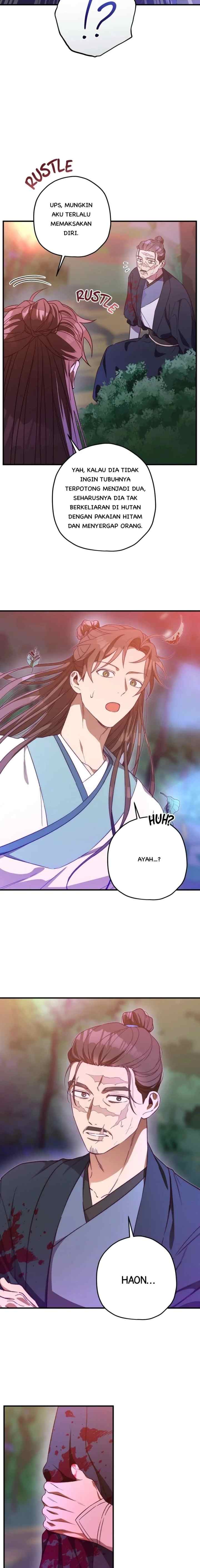 Malicious Friendship chapter 70 halaman 5