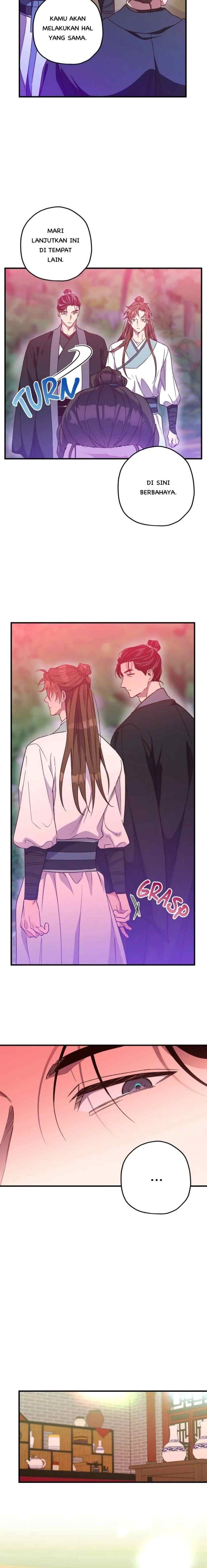 Malicious Friendship chapter 70 halaman 8