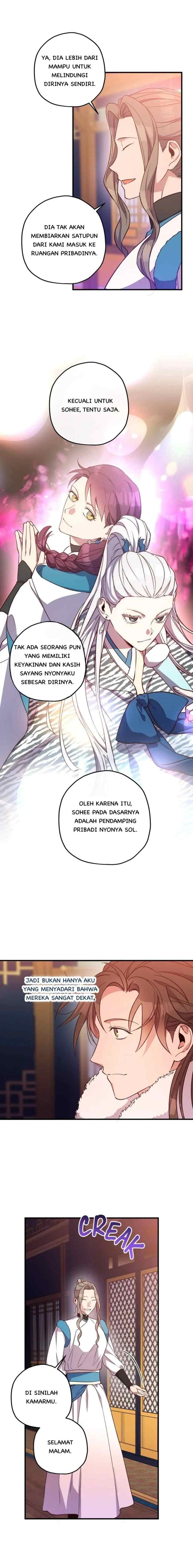 Malicious Friendship chapter 72 halaman 10