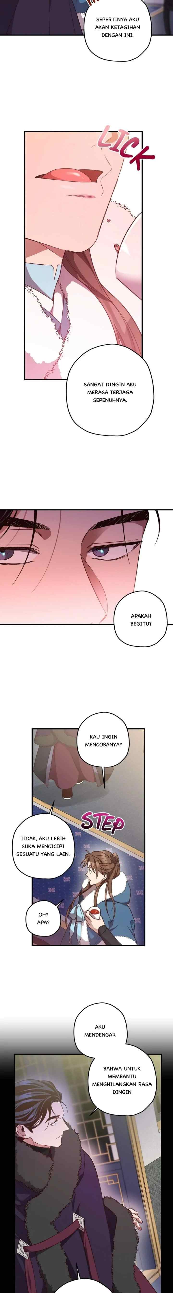 Malicious Friendship chapter 72 halaman 12