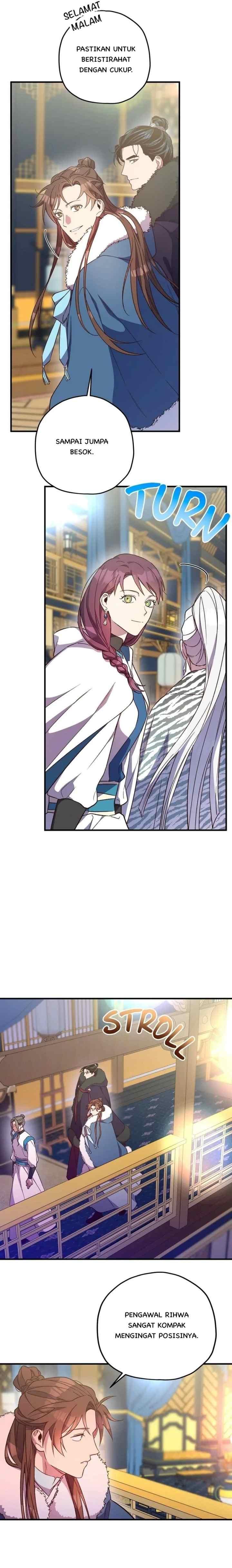 Malicious Friendship chapter 72 halaman 9