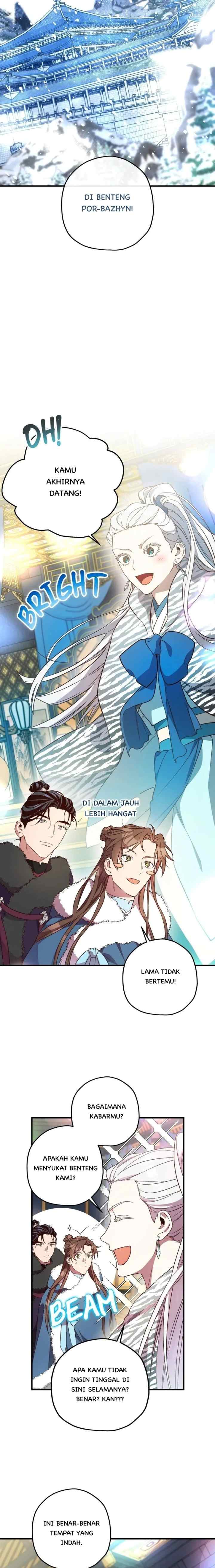 Malicious Friendship chapter 72 halaman 5