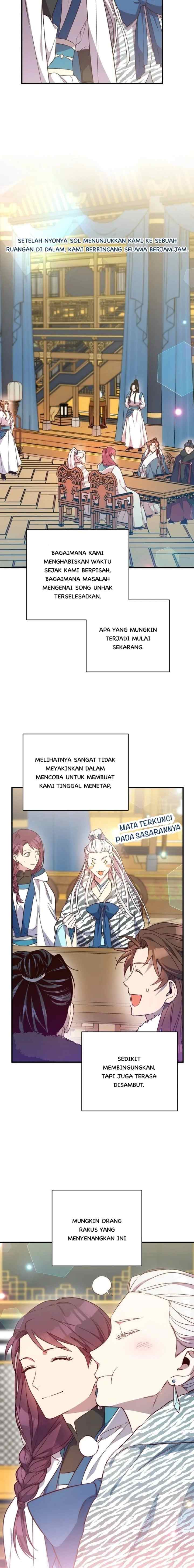 Malicious Friendship chapter 72 halaman 7