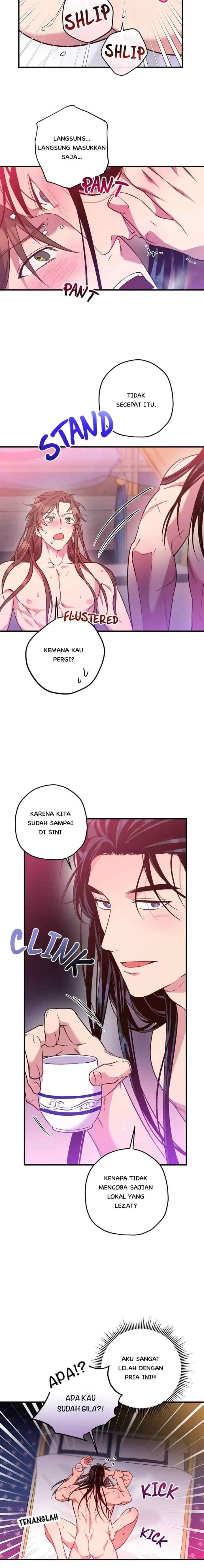 Malicious Friendship chapter 72 halaman 15