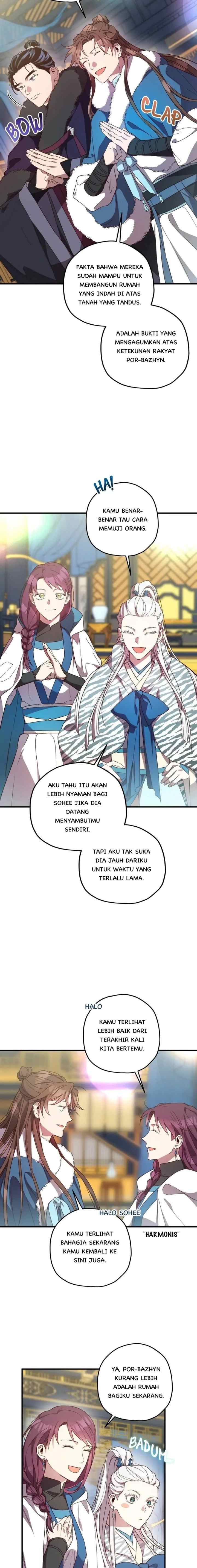 Malicious Friendship chapter 72 halaman 6