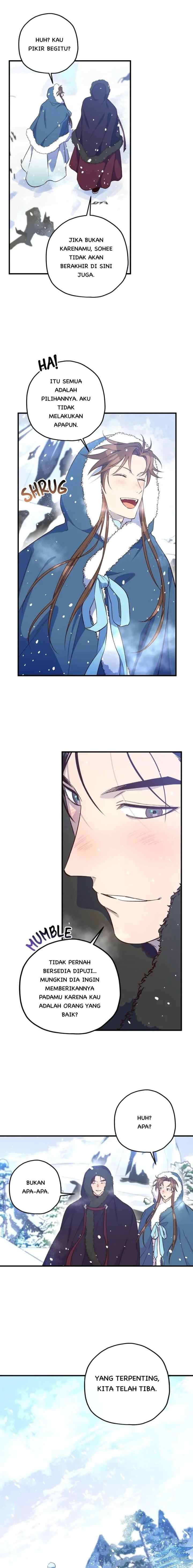 Malicious Friendship chapter 72 halaman 4