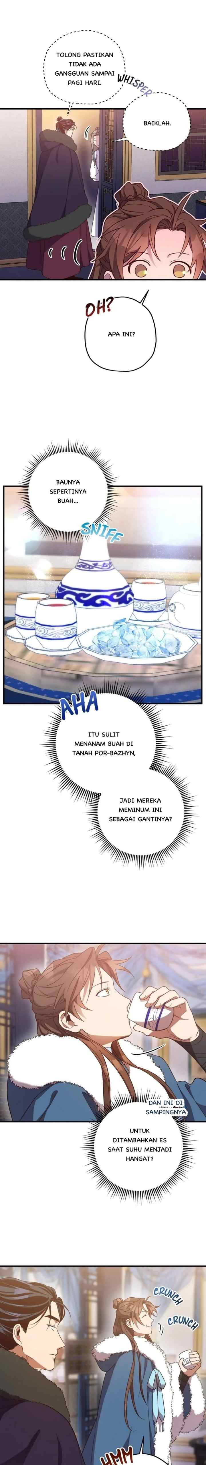 Malicious Friendship chapter 72 halaman 11