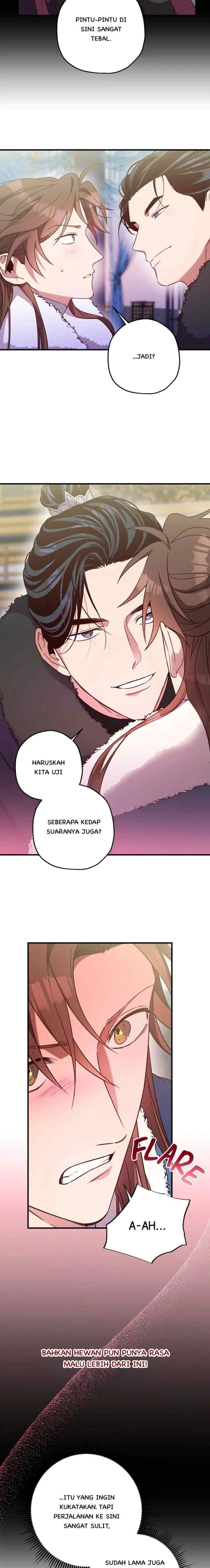 Malicious Friendship chapter 72 halaman 13