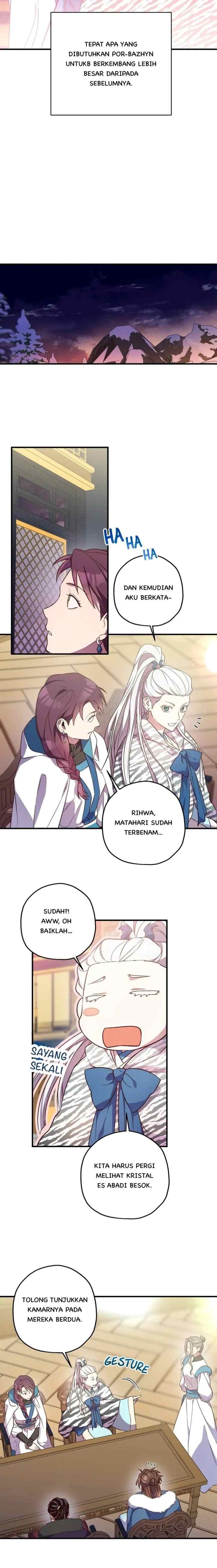 Malicious Friendship chapter 72 halaman 8