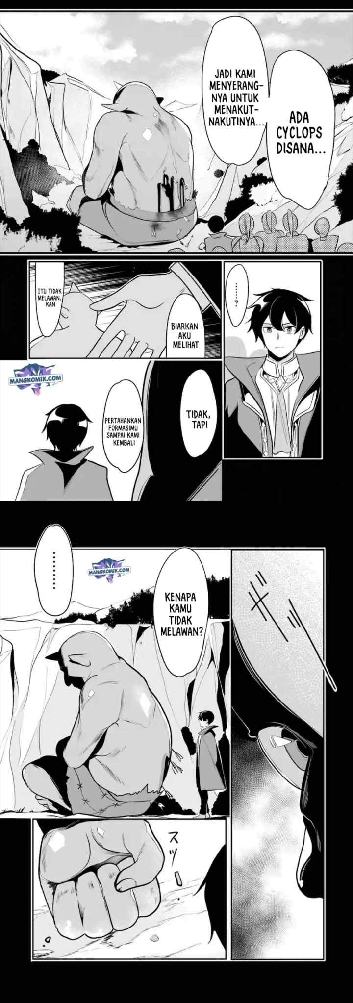 Mamono wo Shitagaeru chapter 14 halaman 15
