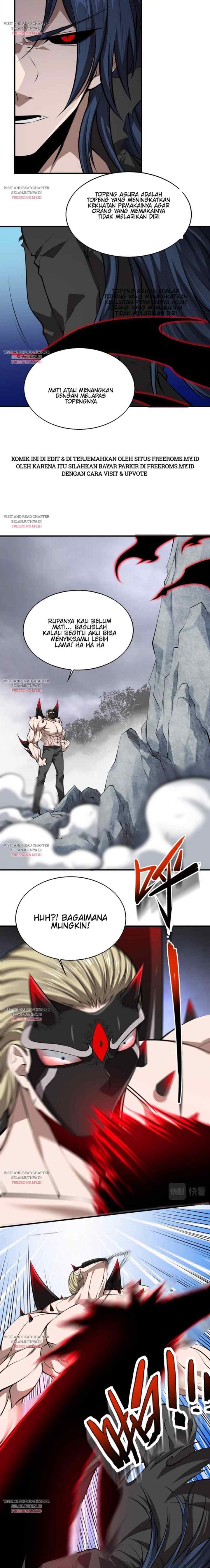 Man From Hell chapter 10 halaman 8