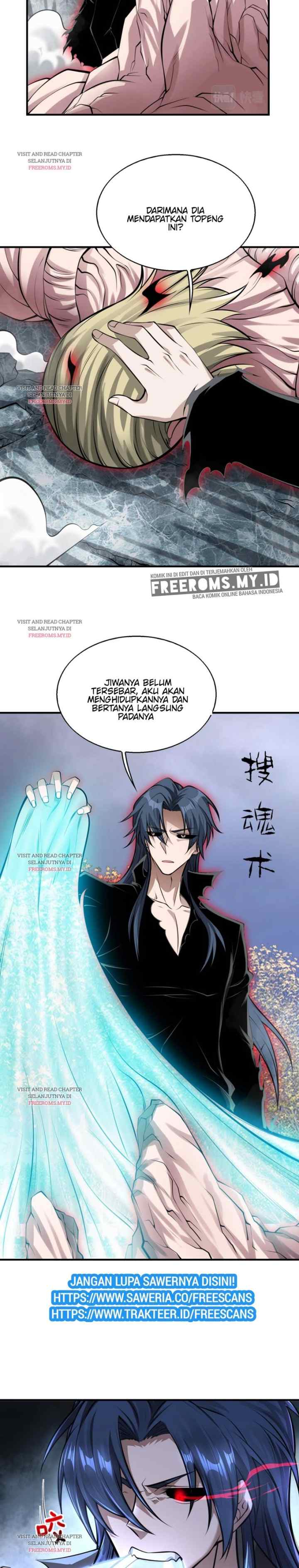 Man From Hell chapter 10 halaman 16
