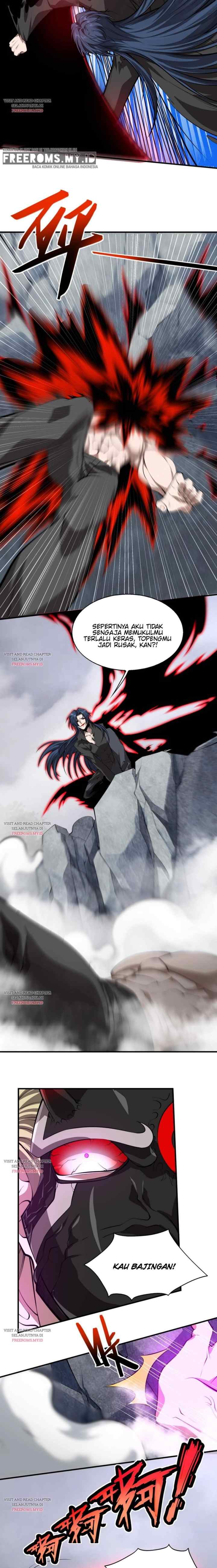 Man From Hell chapter 10 halaman 9