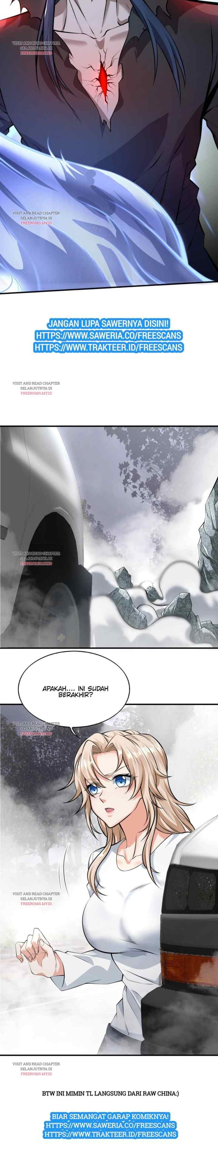 Man From Hell chapter 10 halaman 18