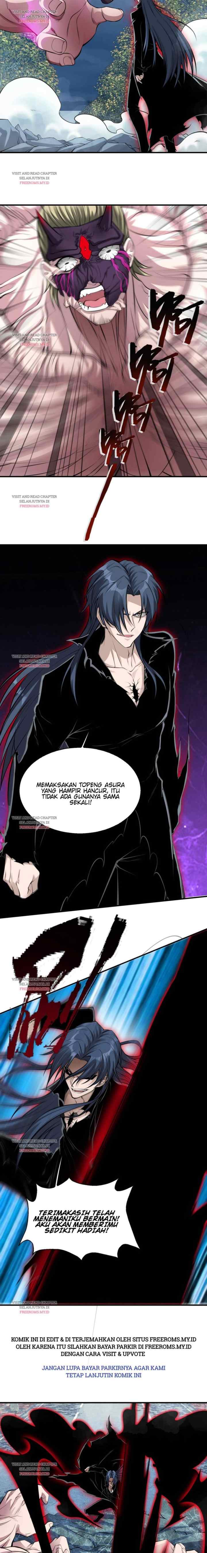 Man From Hell chapter 10 halaman 14