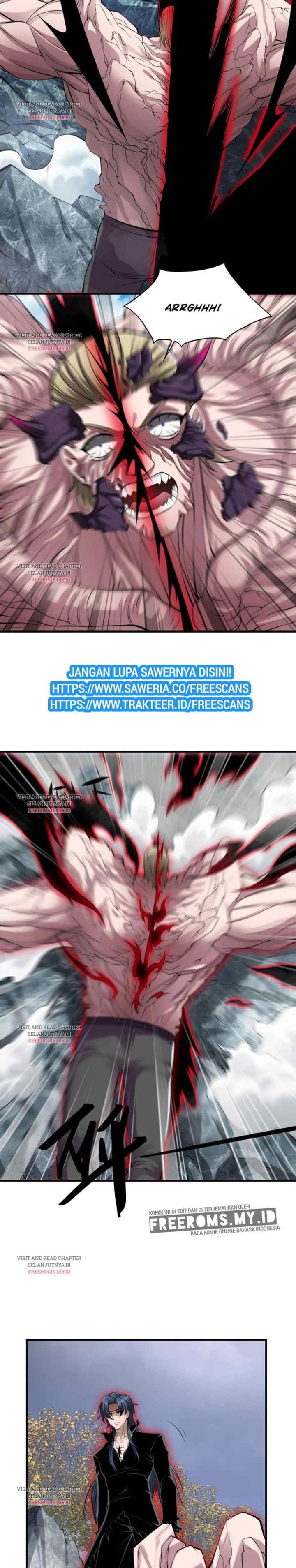 Man From Hell chapter 10 halaman 15