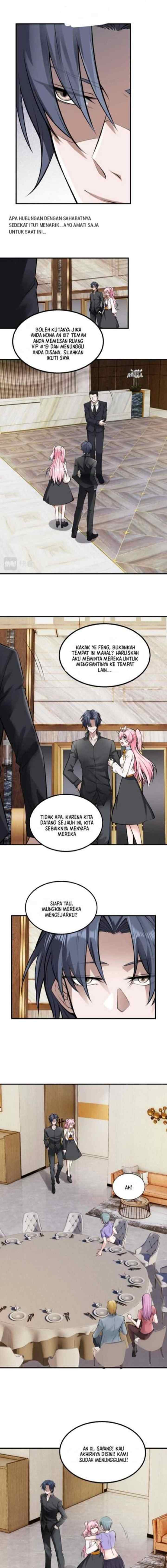 Man From Hell chapter 11 halaman 9