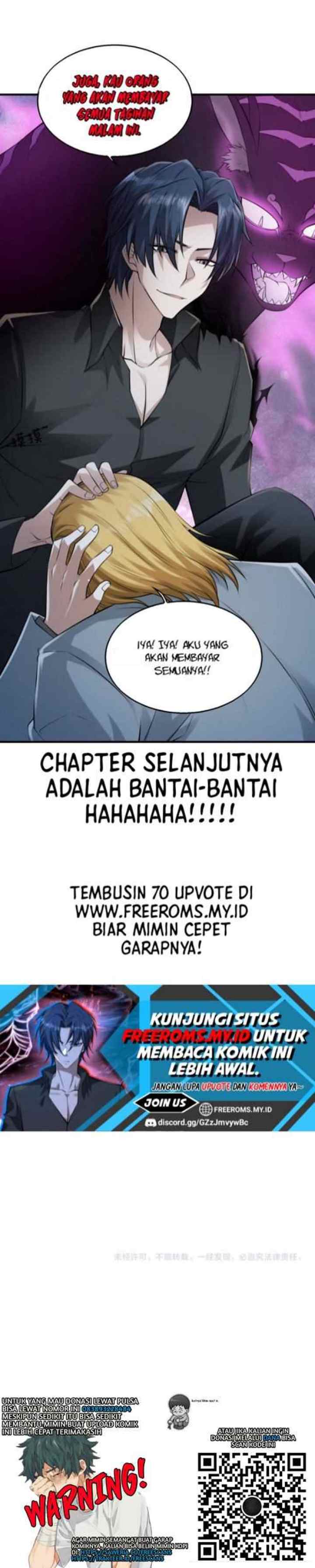 Man From Hell chapter 11 halaman 13