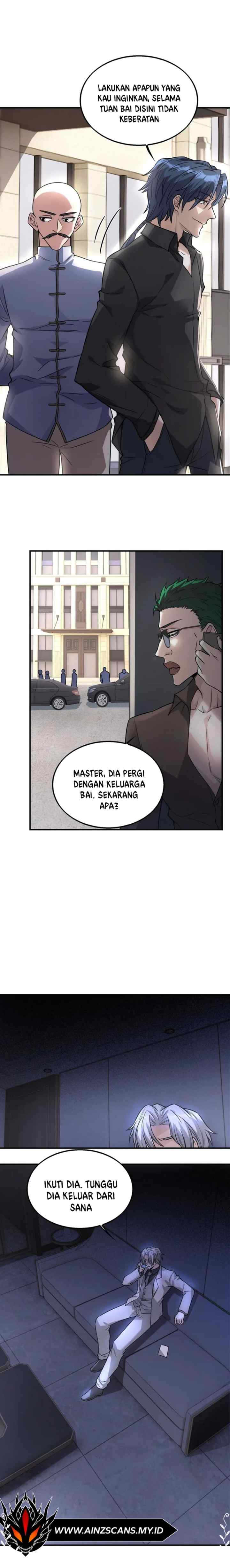 Man From Hell chapter 15 halaman 9