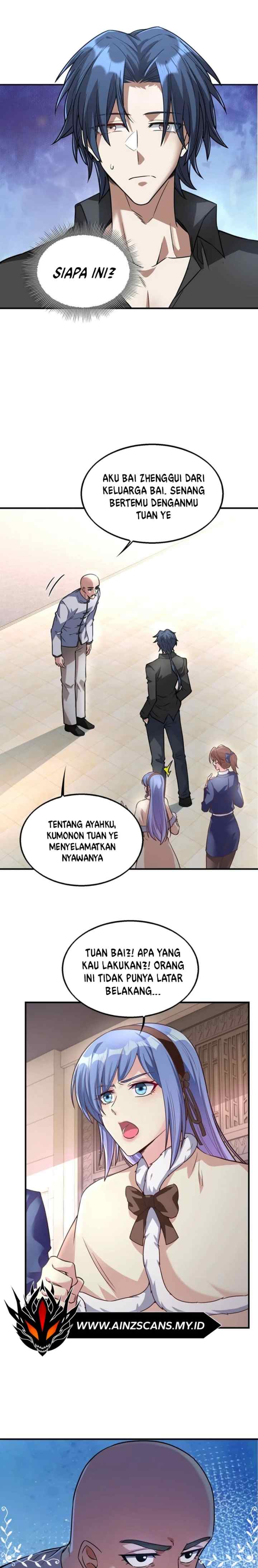 Man From Hell chapter 15 halaman 7