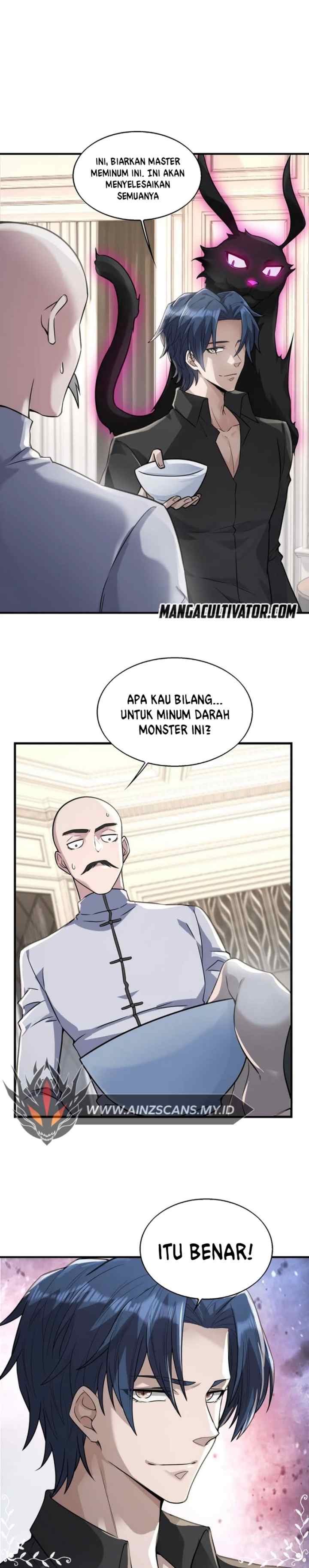 Man From Hell chapter 15 halaman 15