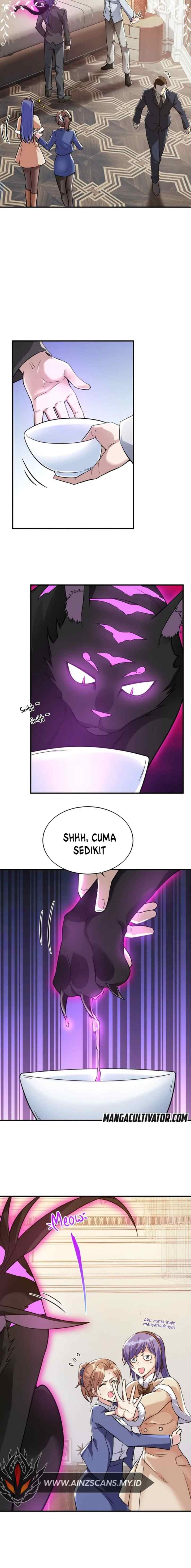 Man From Hell chapter 15 halaman 14