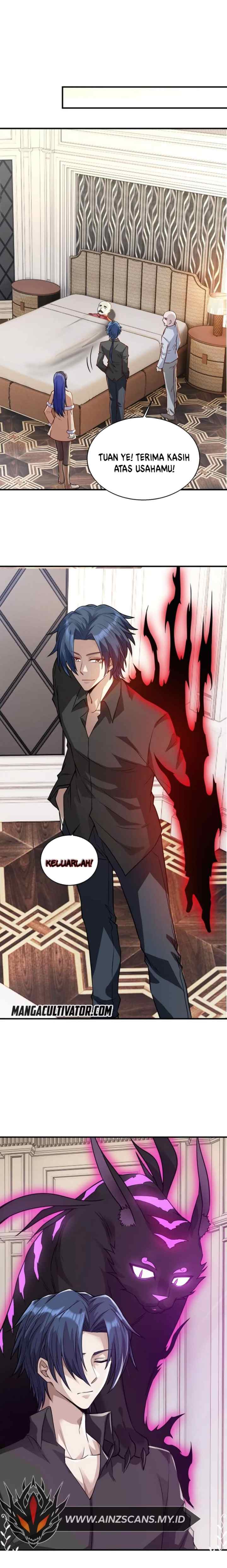 Man From Hell chapter 15 halaman 12