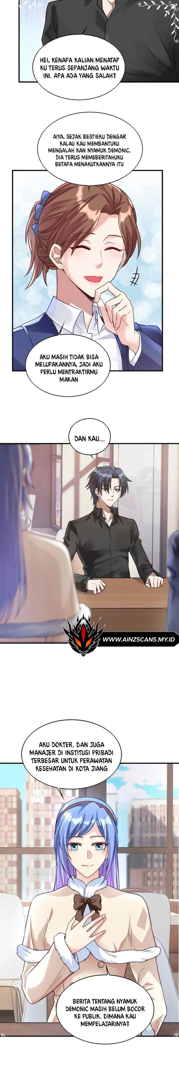 Man From Hell chapter 15 halaman 4