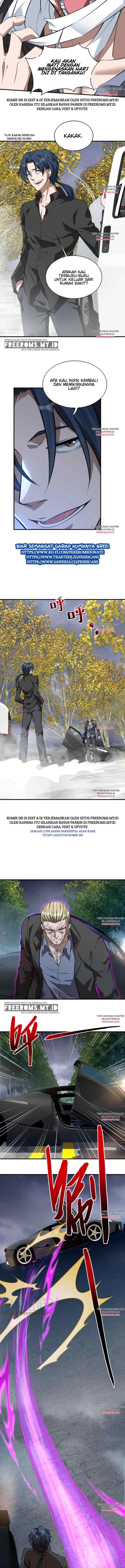 Man From Hell chapter 9 halaman 10