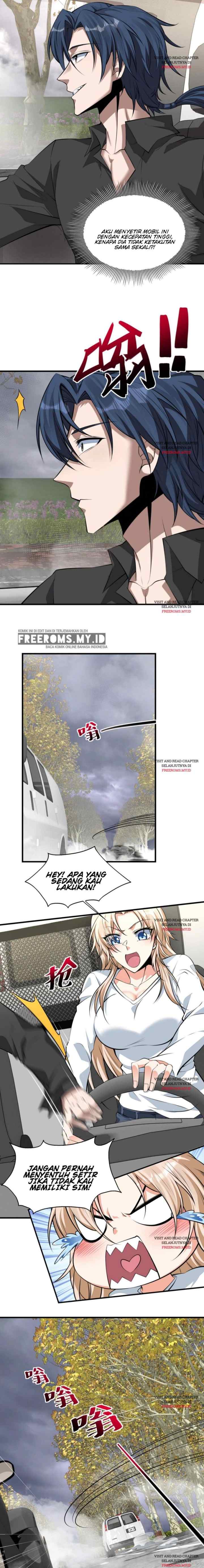Man From Hell chapter 9 halaman 5