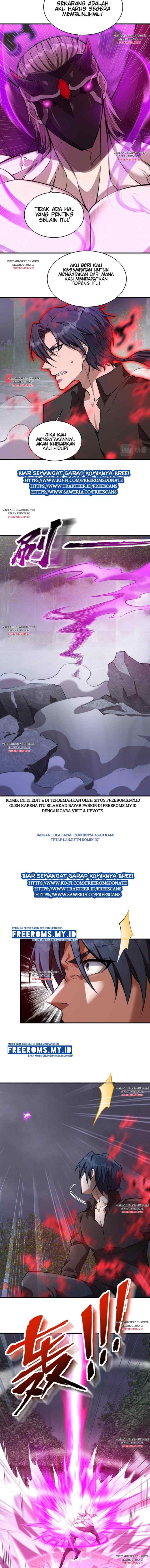 Man From Hell chapter 9 halaman 15