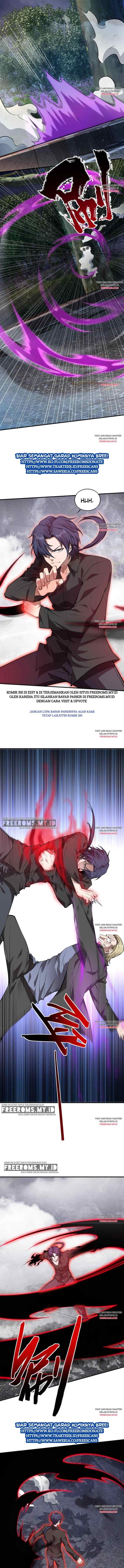 Man From Hell chapter 9 halaman 12