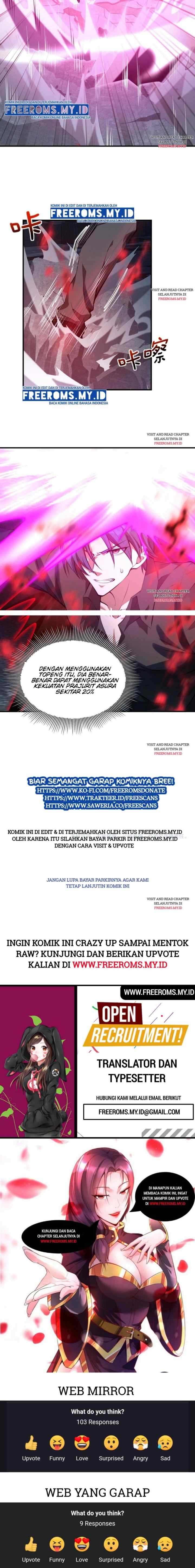 Man From Hell chapter 9 halaman 16