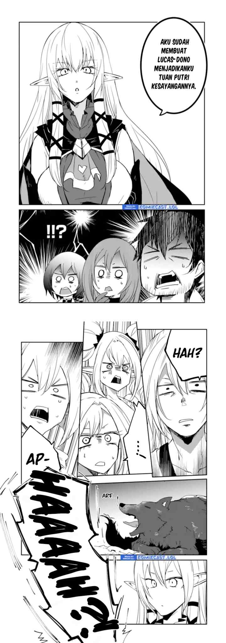 Mannen D-rank no Chuunen Boukensha, Yotta Ikioi de Densetsu no Ken wo Hikkonuku chapter 38 halaman 10