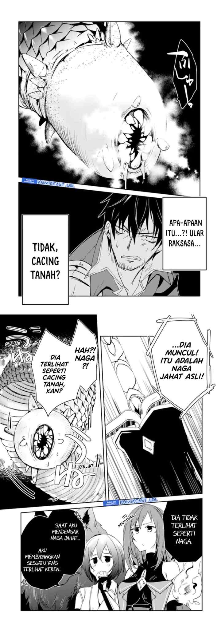 Mannen D-rank no Chuunen Boukensha, Yotta Ikioi de Densetsu no Ken wo Hikkonuku chapter 38 halaman 14