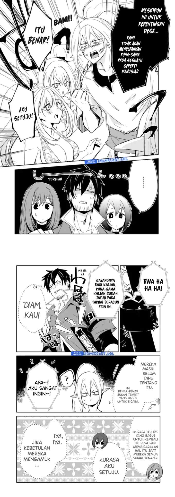 Mannen D-rank no Chuunen Boukensha, Yotta Ikioi de Densetsu no Ken wo Hikkonuku chapter 38 halaman 9