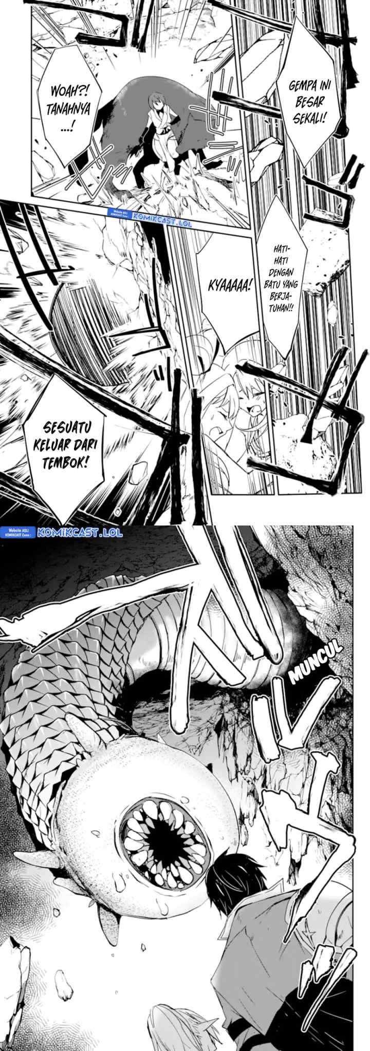 Mannen D-rank no Chuunen Boukensha, Yotta Ikioi de Densetsu no Ken wo Hikkonuku chapter 38 halaman 13