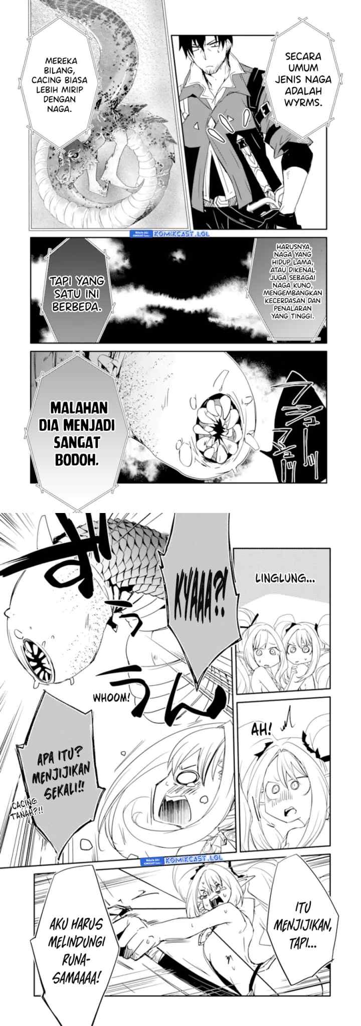 Mannen D-rank no Chuunen Boukensha, Yotta Ikioi de Densetsu no Ken wo Hikkonuku chapter 38 halaman 15
