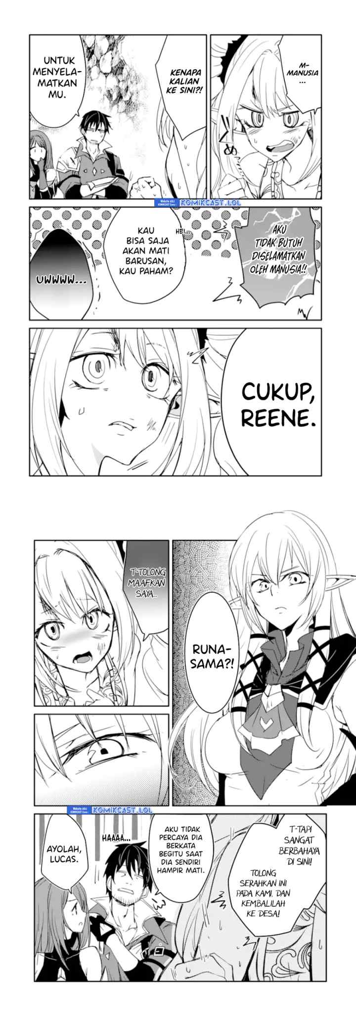 Mannen D-rank no Chuunen Boukensha, Yotta Ikioi de Densetsu no Ken wo Hikkonuku chapter 38 halaman 4