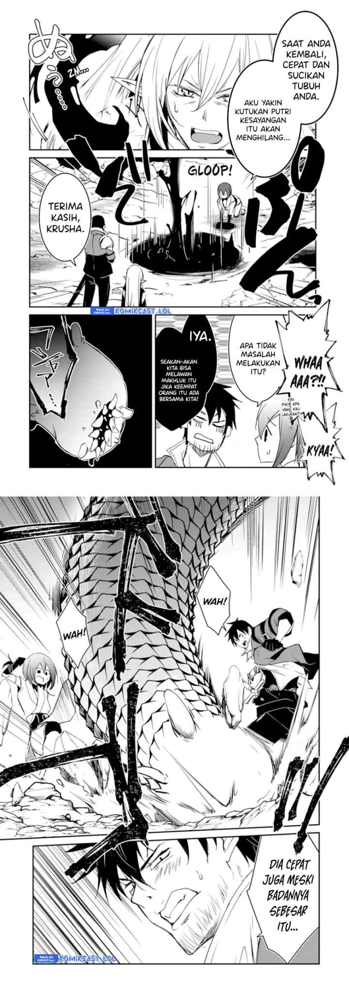 Mannen D-rank no Chuunen Boukensha, Yotta Ikioi de Densetsu no Ken wo Hikkonuku chapter 38 halaman 17