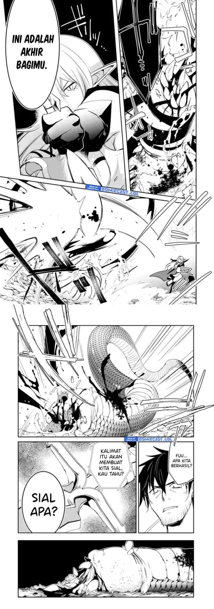 Mannen D-rank no Chuunen Boukensha, Yotta Ikioi de Densetsu no Ken wo Hikkonuku chapter 39 halaman 13