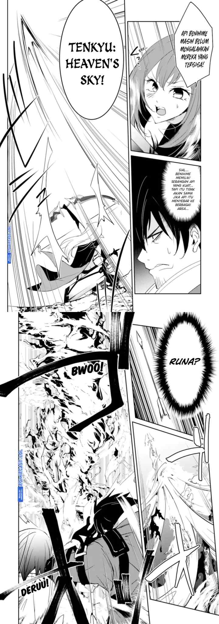 Mannen D-rank no Chuunen Boukensha, Yotta Ikioi de Densetsu no Ken wo Hikkonuku chapter 39 halaman 10
