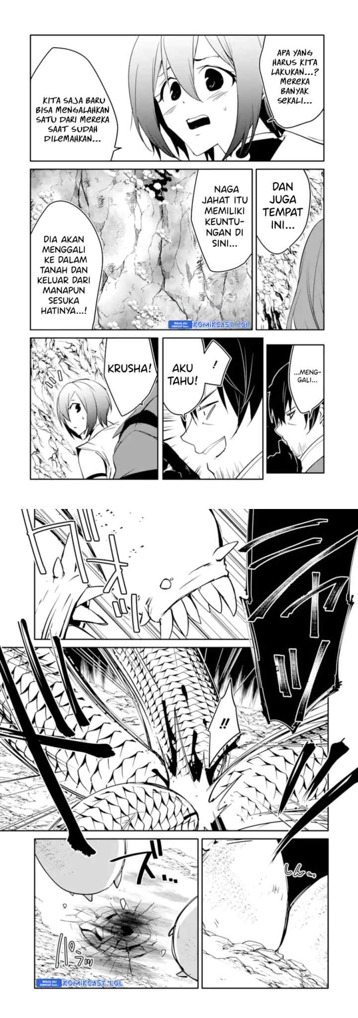 Mannen D-rank no Chuunen Boukensha, Yotta Ikioi de Densetsu no Ken wo Hikkonuku chapter 39 halaman 16