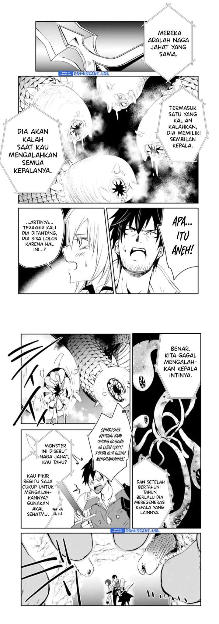 Mannen D-rank no Chuunen Boukensha, Yotta Ikioi de Densetsu no Ken wo Hikkonuku chapter 39 halaman 15