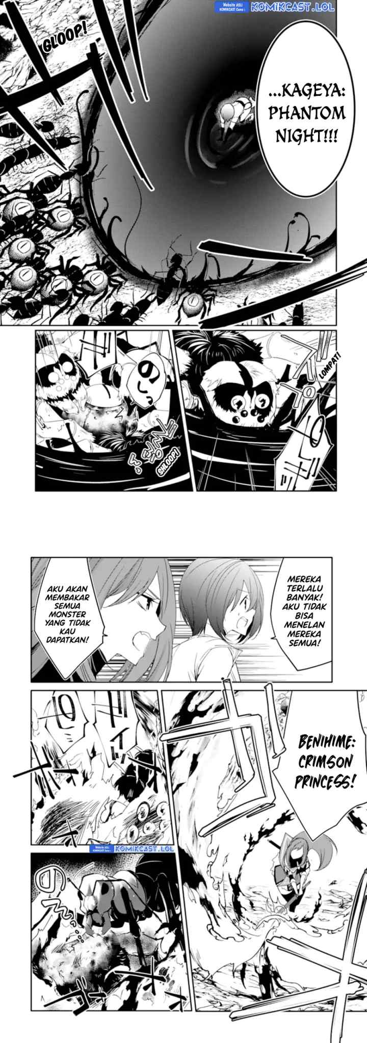 Mannen D-rank no Chuunen Boukensha, Yotta Ikioi de Densetsu no Ken wo Hikkonuku chapter 39 halaman 9