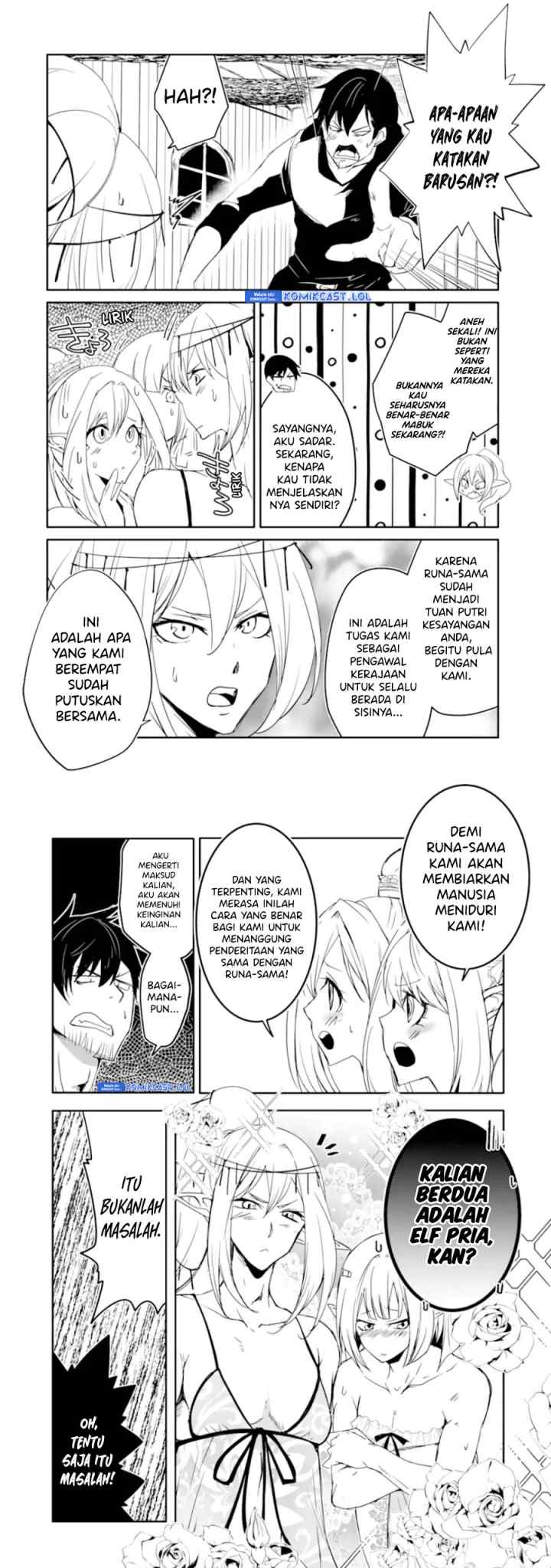 Mannen D-rank no Chuunen Boukensha, Yotta Ikioi de Densetsu no Ken wo Hikkonuku chapter 40 halaman 10
