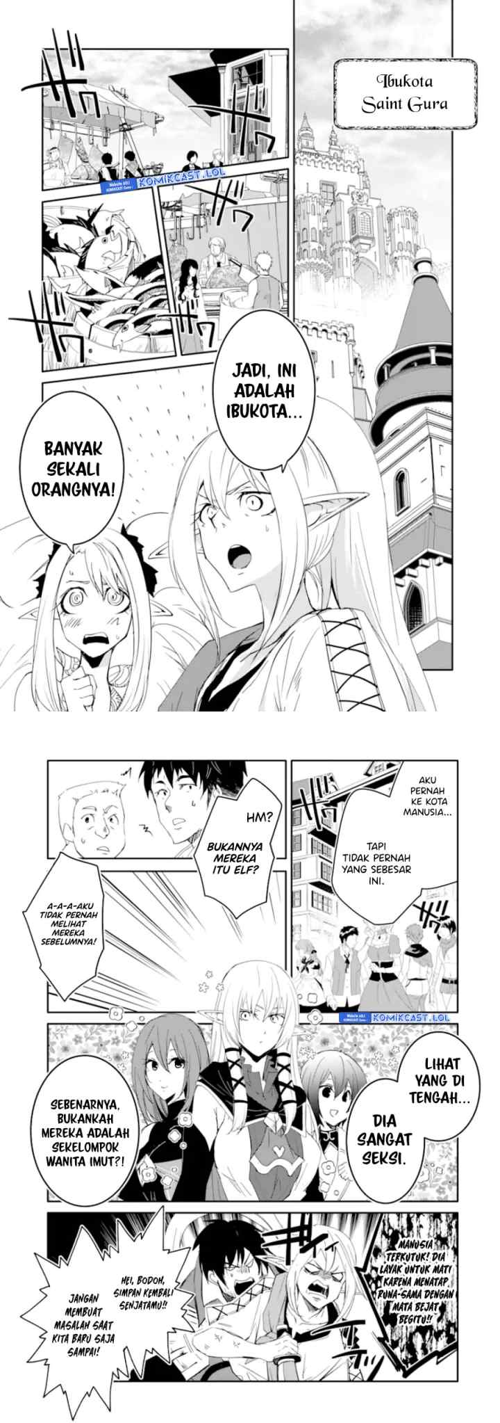 Mannen D-rank no Chuunen Boukensha, Yotta Ikioi de Densetsu no Ken wo Hikkonuku chapter 40 halaman 15