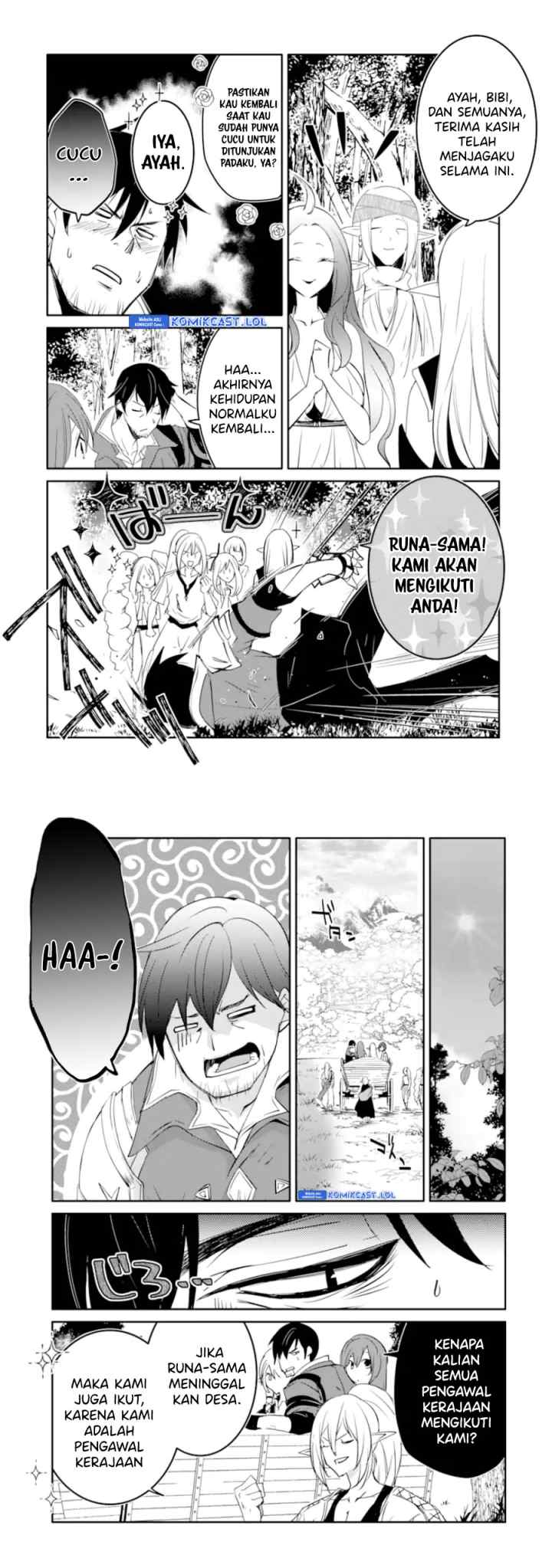 Mannen D-rank no Chuunen Boukensha, Yotta Ikioi de Densetsu no Ken wo Hikkonuku chapter 40 halaman 13