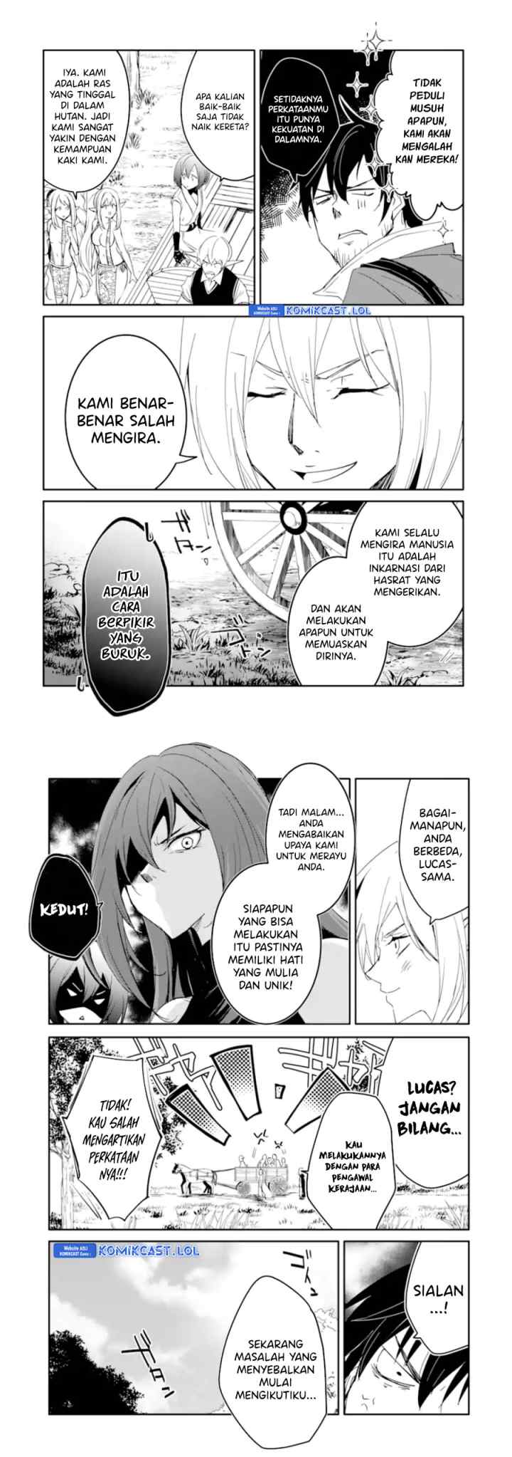 Mannen D-rank no Chuunen Boukensha, Yotta Ikioi de Densetsu no Ken wo Hikkonuku chapter 40 halaman 14